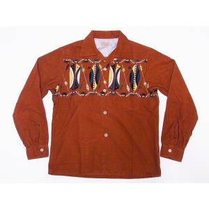 STYLE EYES スタイルアイズ オープンシャツ Shield ＆ spear SE27428 ...