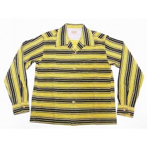 唯一無二のコーディネートを【友禅小紋◆ゼブラ柄】黄色 黒 グレー イエロー 唯一無二のコーディネートを【友禅小紋◇ゼブラ柄】黄色 黒 グレー