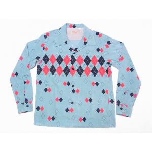 STYLE EYES（スタイルアイズ） オープンシャツ SE28972 SPLASH