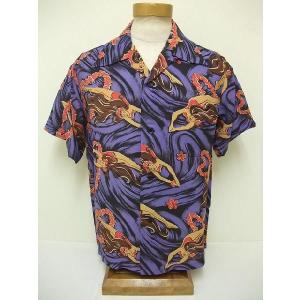 サンサーフ \"ORIENTAL TREASURES\" アロハシャツSS32716 楽天市場】SUN SURFRAYON S/S