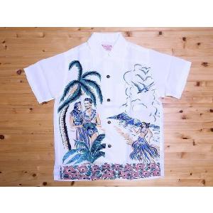 SUN SURF サンサーフ アロハシャツ SS38105 般若 スペシャル