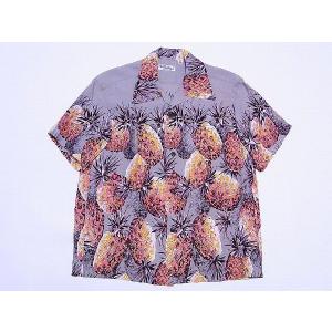 SUN SURF サンサーフ アロハシャツ SS32716 ORIENTAL TREASURES (SAX