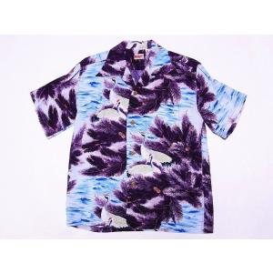 SUN SURF SURF[サンサーフ] アロハシャツ SS38329 CORMORANT FISHING