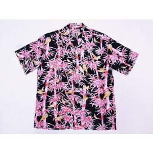 SUN SURF サンサーフ アロハシャツ SS32716 ORIENTAL TREASURES