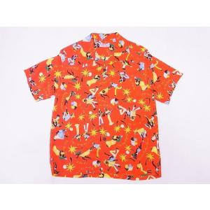 SUN SURF 初回モデル  cherry blossom サンサーフ アロハ SUN SURF サンサーフ アロハシャツ SS38319 CHERRY BLOSSOMS 桜