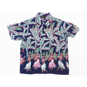 SUN SURF サンサーフ アロハシャツ SS39062 DRAGON ＆ TIGER