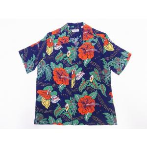 SUN SURF (サンサーフ) 2018年 SS37793 PIKAKE SYMBOL OF HAWAII