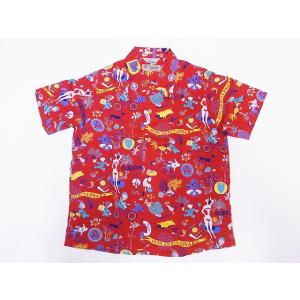 SUN SURF 【SALE／20%OFF】アロハシャツ メンズ サンサーフ