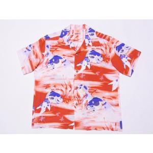 サンサーフ \"ORIENTAL TREASURES\" アロハシャツSS32716 楽天市場】SUN SURFRAYON S/S