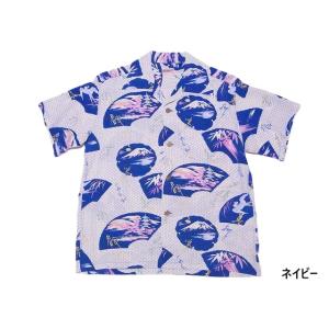 SUN SURF サンサーフ アロハシャツ SS39418 JAPANESE TRADITION ア...