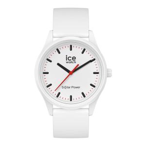 [ICE WATCH] アイスウォッチ 腕時計 ICE solar power アイス ソーラー パワー 017761 ポーラー ミディアム｜creao