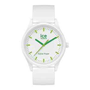 [ICE WATCH] アイスウォッチ 腕時計 アイスソーラー ネイチャー（スモール） 018473 ICE solar power 太陽電池｜creao