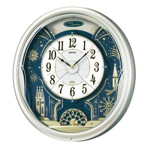 CITIZEN（シチズン） 電波 クロック 掛け時計 パルウェーブM611-B19