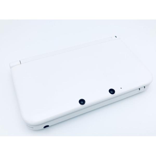 中古 ニンテンドー3DS LL ホワイト