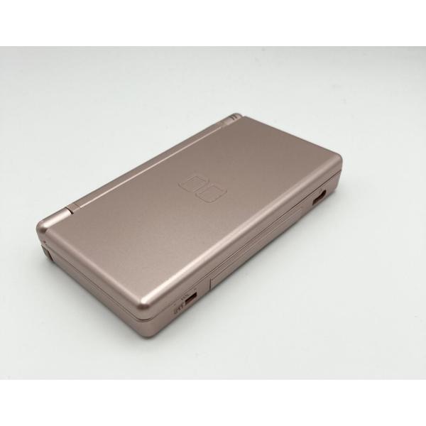 中古 ニンテンドーDS Lite メタリックロゼ