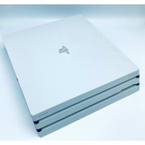 SONY（ソニー） PS4 Pro 本体 すぐ遊べるセット CUH-7200BB02 1TB