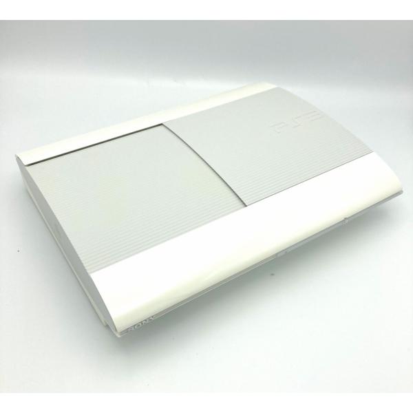 中古 PlayStation 3 クラシック・ホワイト 250GB (CECH-4200BLW)