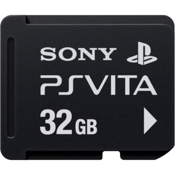 中古 PlayStation Vita メモリーカード 32GB (PCH-Z321J) [vide...