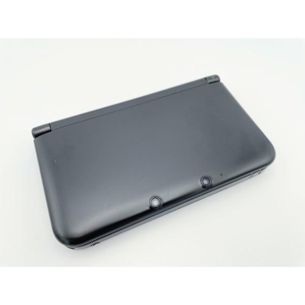 中古 ニンテンドー3DS LL ブラック