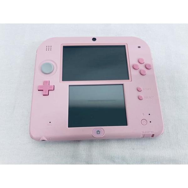中古 ニンテンドー2DS ピンク [video game]