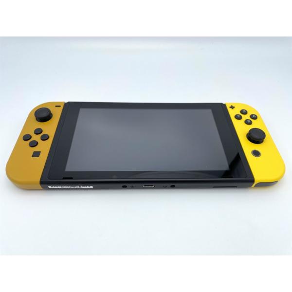 中古 Nintendo Switch ポケットモンスター Lets Go! ピカチュウセット