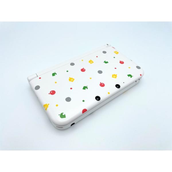 中古 ニンテンドー3DS LL とびだせ どうぶつの森パック