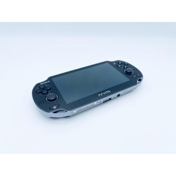 PlayStation Vita (プレイステーション ヴィータ) 3G/Wi‐Fiモデル クリスタ...