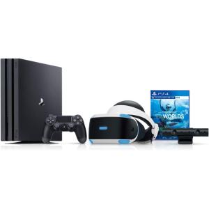 中古 PlayStation 4 Pro PlayStation VR Days of Play P...
