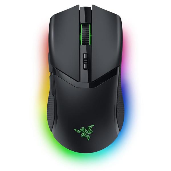 Razer レイザー Cobra Pro ワイヤレス ゲーミングマウス 没入感を高めるアンダーグロー...