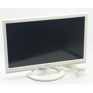 中古 シャープ AQUOS 19型 テレビの買取情報