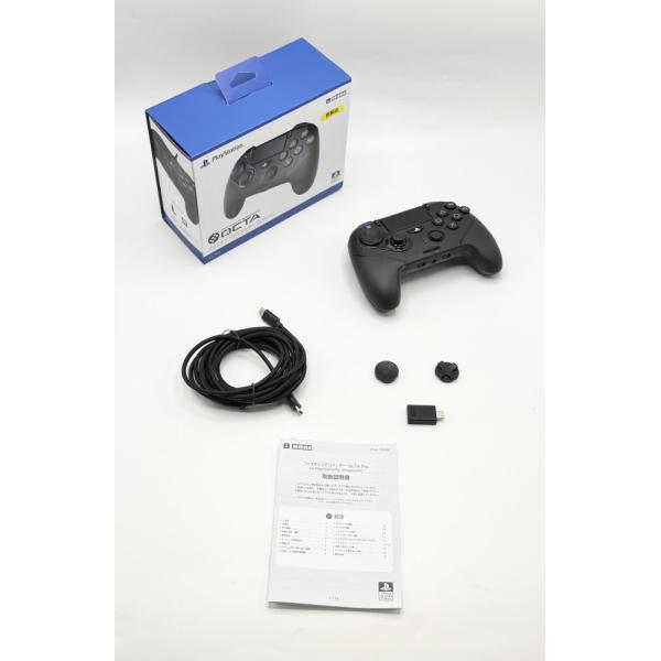 中古 ホリ ファイティングコマンダーOCTA Pro 天面6ボタン SPF-040