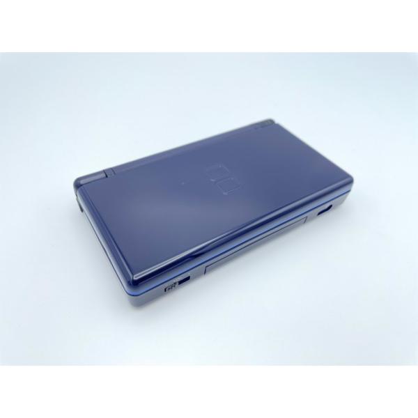 中古 ニンテンドーDS Lite エナメルネイビー