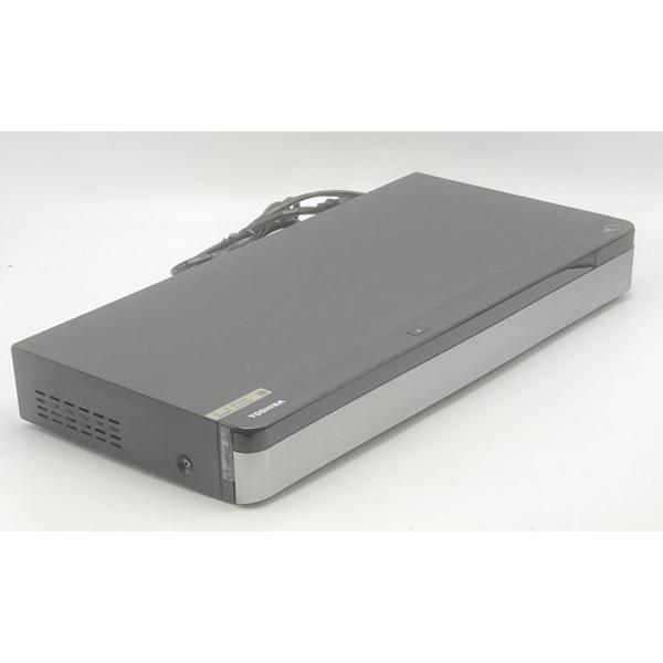 中古 東芝 レグザ 3TB HDD/3チューナー搭載 ブルーレイレコーダー DBR-M3009