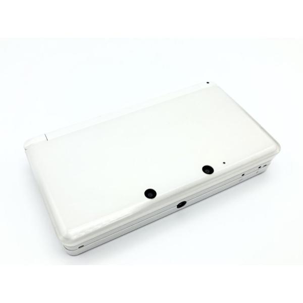 中古 ニンテンドー3DS アイスホワイト