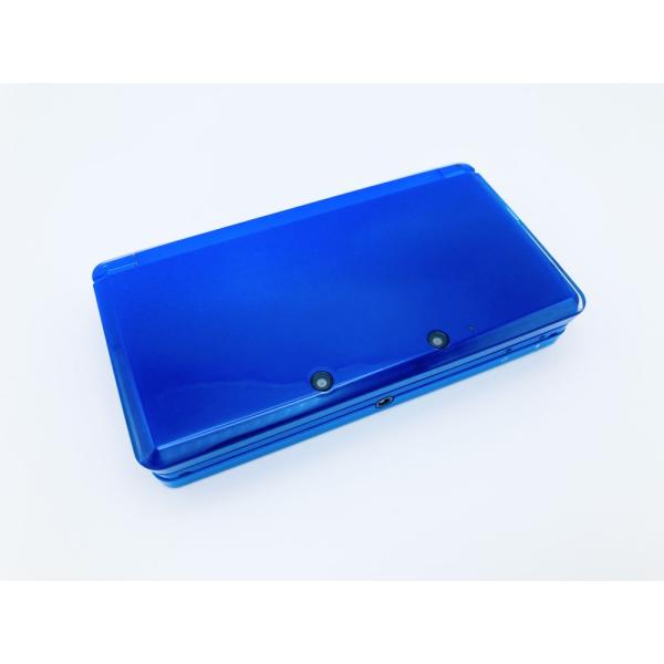 中古 ニンテンドー3DS コバルトブルー
