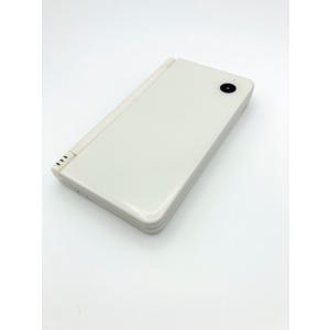 中古 ニンテンドーDSi LL ナチュラルホワイト ニンテンドーDS本体の商品画像