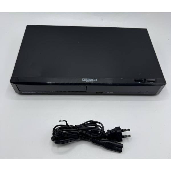 中古 パナソニック ブルーレイプレーヤー Ultra HDブルーレイ対応 ブラック DMP-UB30...
