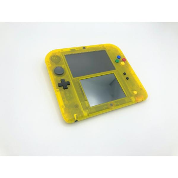 中古 ニンテンドー2DS ポケットモンスター ピカチュウ 限定パック