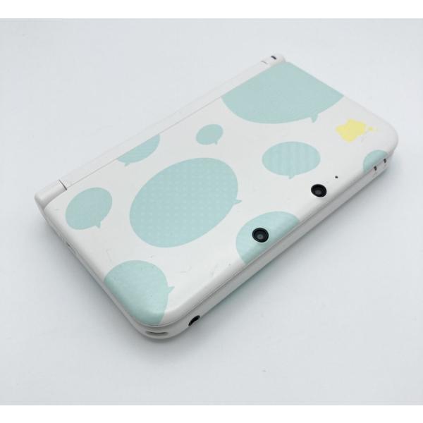 【中古 動作確認済】 ニンテンドー 3DS LLトモダチコレクション 新生活 パック