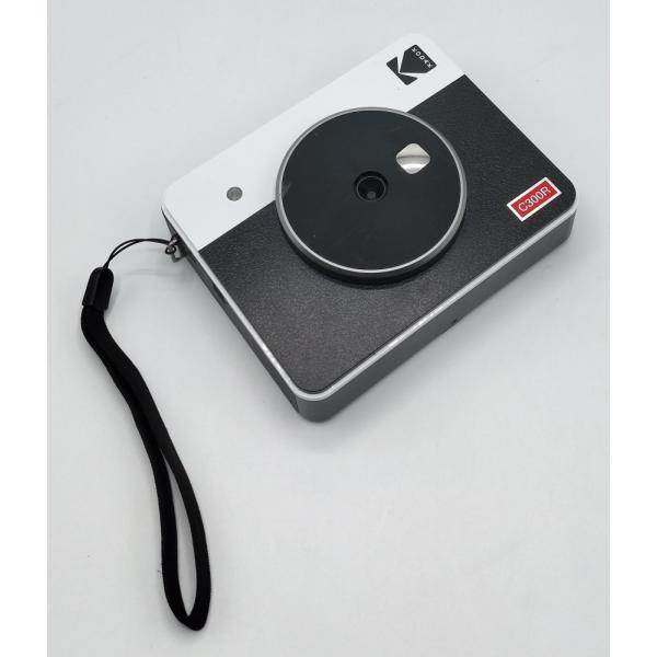 【中古 動作確認済】 コダック KODAK Mini Shot 3 レトロ 4PASS 2-in-1...
