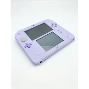 任天堂（Nintendo） 2DS ニンテンドー2DS ラベンダー 本体 中古