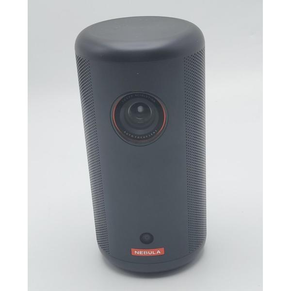 【中古 動作確認済】 Anker Nebula (ネビュラ) Capsule 3 Google TV...