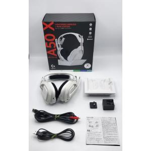 logicool ロジクールG ASTRO A50 ワイヤレス ヘッドセット ＋ ベース