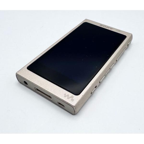 【中古 動作確認済】 ソニー ウォークマン Aシリーズ 16GB NW-A45 2017年モデル ペ...