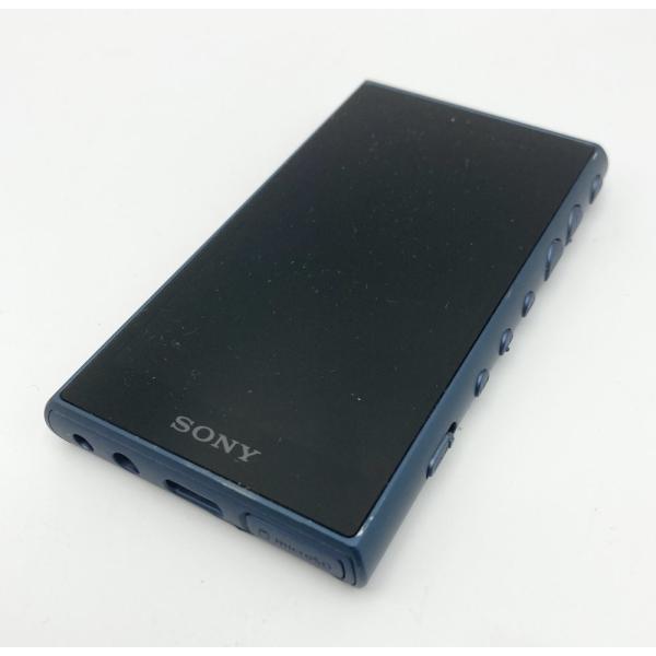 【中古 動作確認済】 ソニー ウォークマン 16GB Aシリーズ NW-A105 ブルー