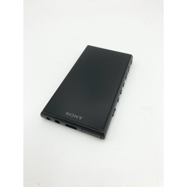 【中古 動作確認済】 ソニー ウォークマン 64GB Aシリーズ NW-A107 ブラック