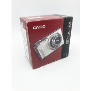 CASIO デジタルカメラ EXILIM EX-H10 シルバーの買取情報