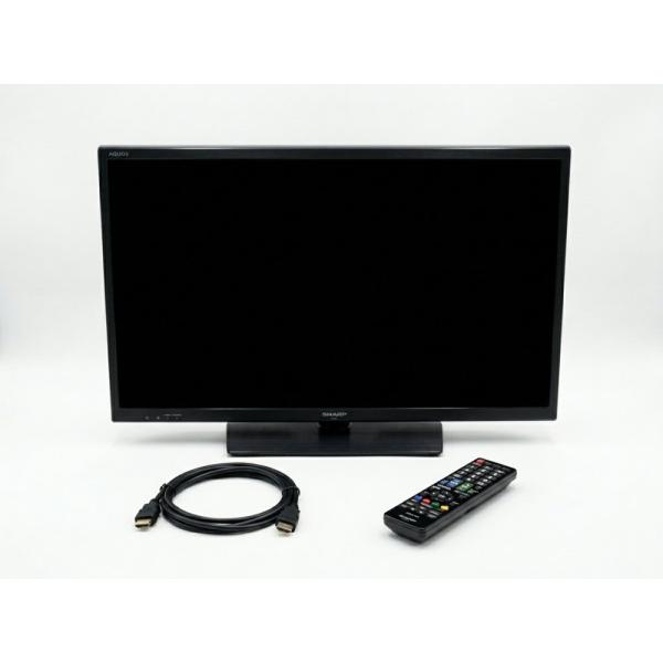 【中古 動作確認済】 シャープ 32V型 ハイビジョン 液晶テレビ AQUOS LC-32H11