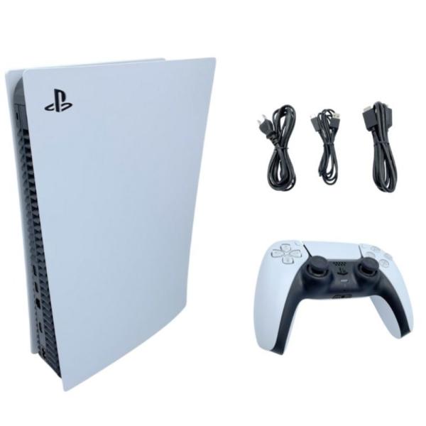 【 中古 】PlayStation 5 デジタル・エディション (CFI-1200B01)
