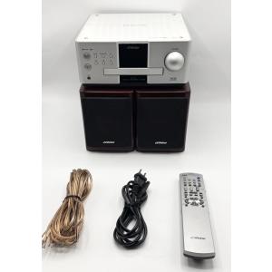 JVCケンウッド システムコンポ SV-3MD-S : スカーレット2021 - 通販